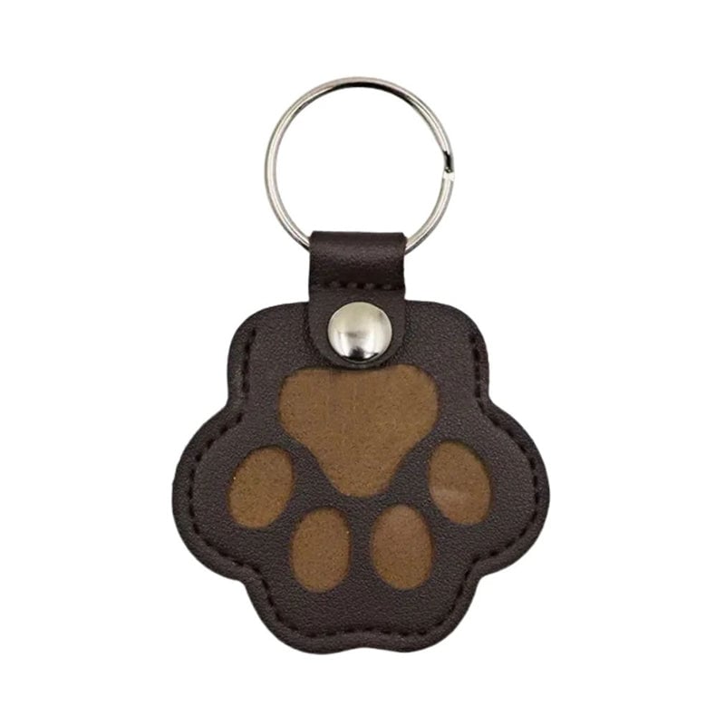 Pet Memorial Engraved Keychain