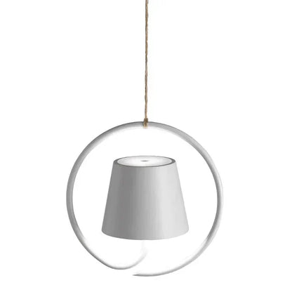 Modern Cordless Hanging Light