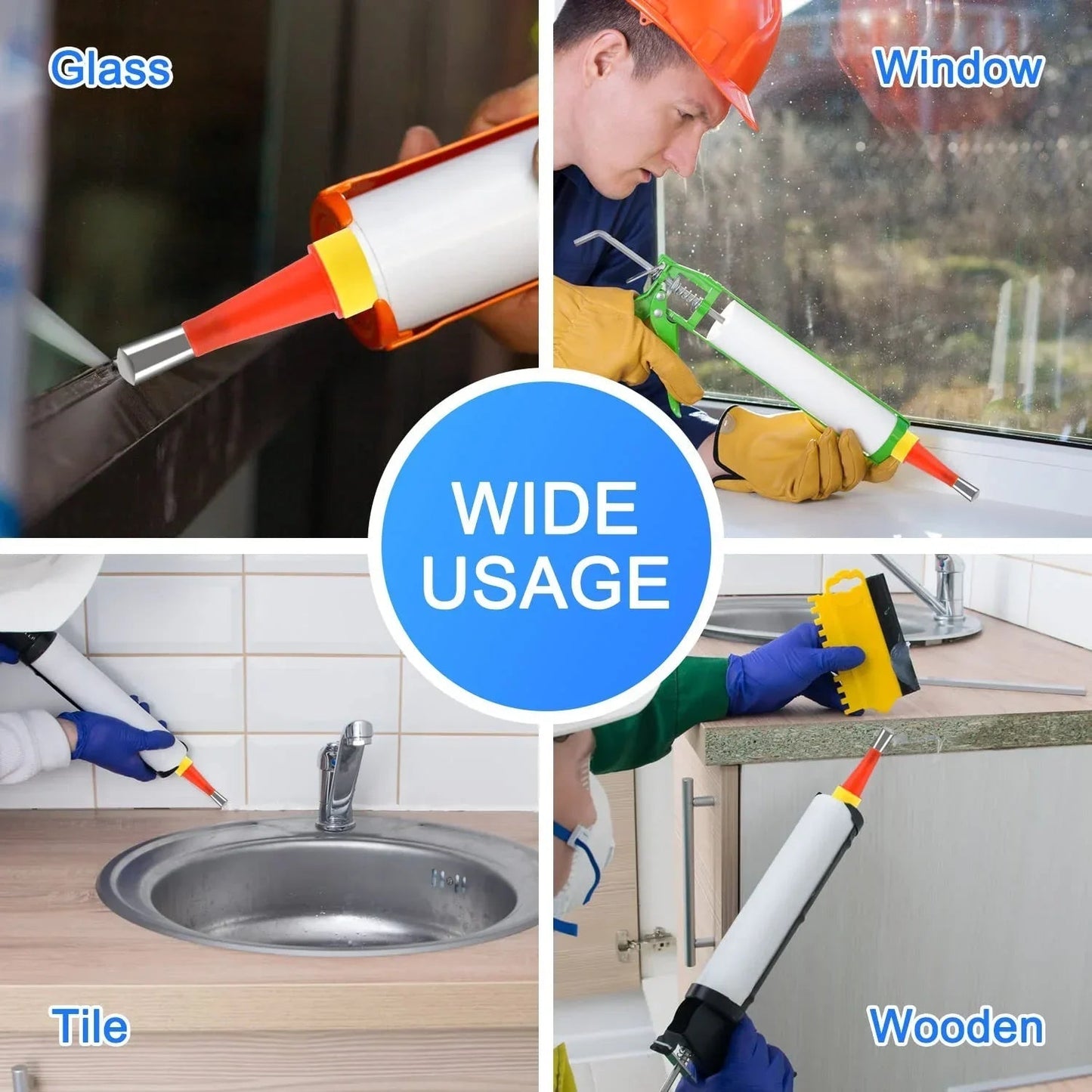 Easy Seal Master - Strong Leak Proof Sealing Solution