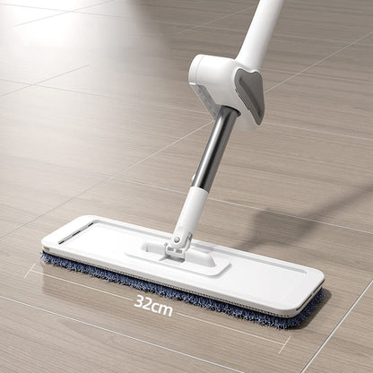 Easy Spin Mop, Hands Free Cleaning Solution - Fesara