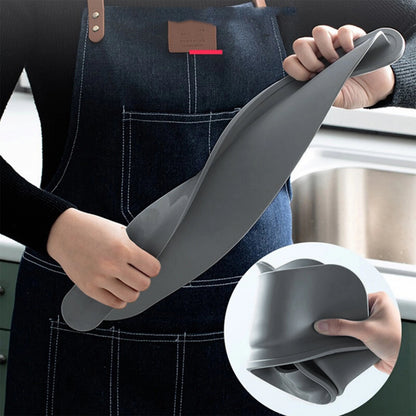 Easy Clean Bathroom Sink Protectors (2 Pack)