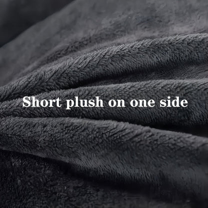 Plush Fleece Throw Blanket - Ultra Soft and Cozy