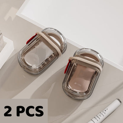 Portable Travel Soap Case
