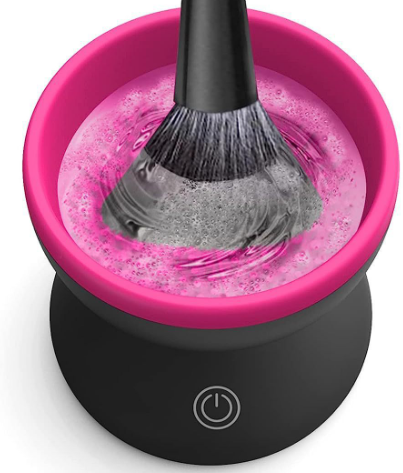 Gentle Brush Cleaner for Fresh Makeup Tools