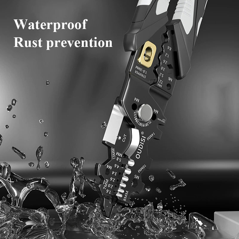 Heavy Duty Wire Cutting Plier Tool
