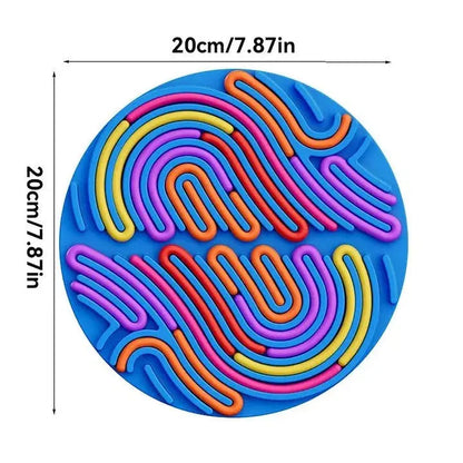 Portable Relaxing Sensory Play Board