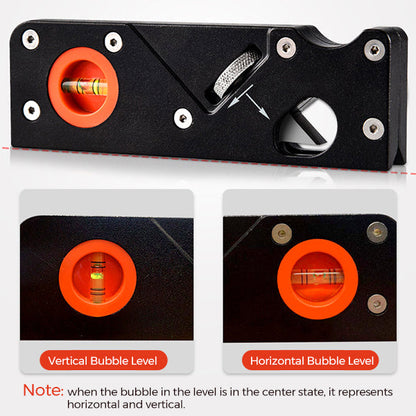 Woodworking Edge Trimmer Corner Flattener Tool