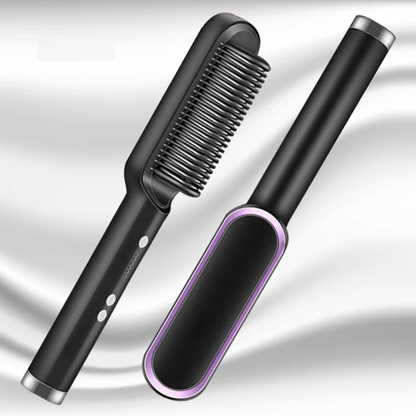 EasyGlide Hair Straightening Brush