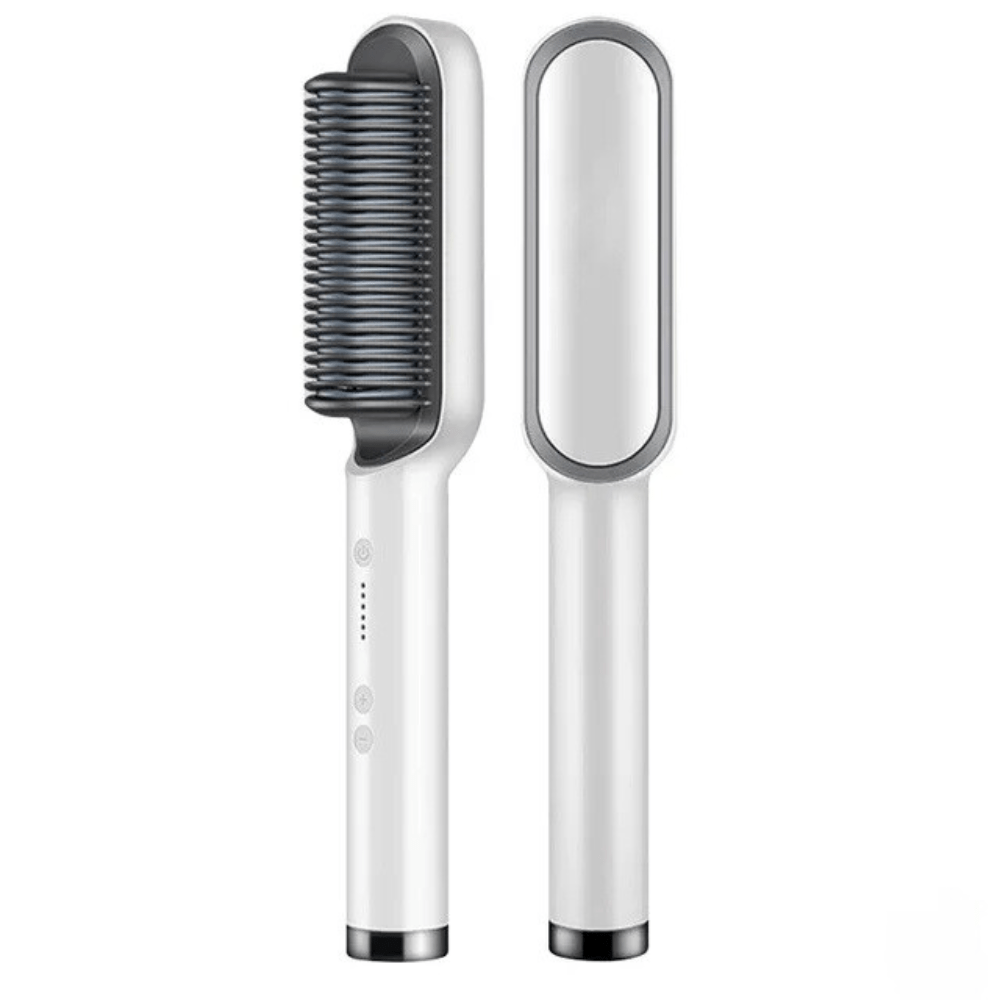 EasyGlide Hair Straightening Brush
