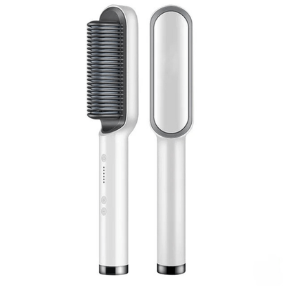 EasyGlide Hair Straightening Brush