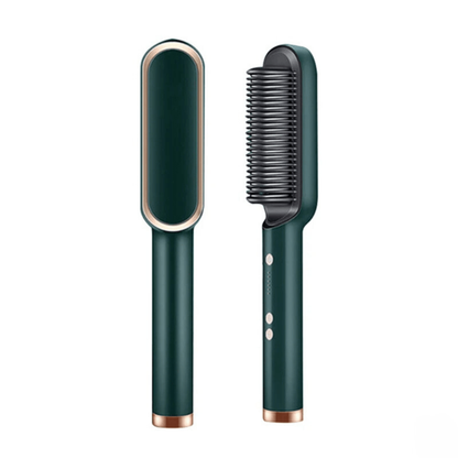 EasyGlide Hair Straightening Brush