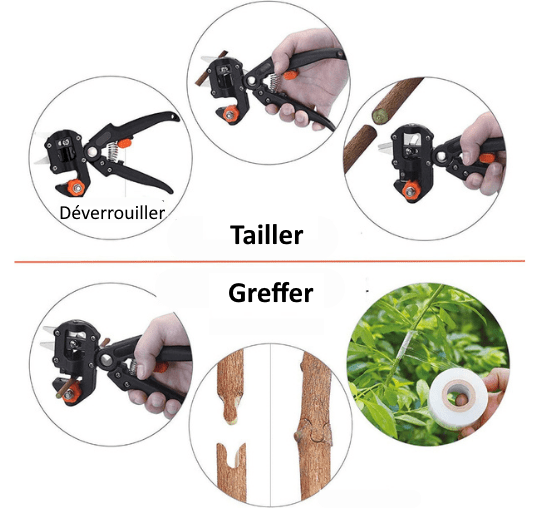 Pro Gardening Pruning Shears