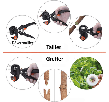 Pro Gardening Pruning Shears