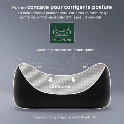 Fesara Travel Pillow Ultimate Neck Support