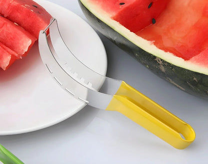 Easy Grip Stainless Steel Slicer