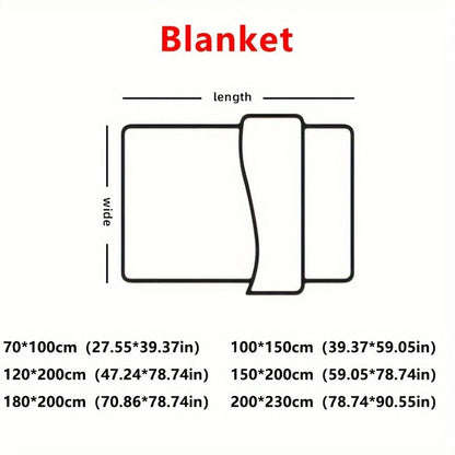 Soft Plush Fleece Blanket for Ultimate Cozy Warmth