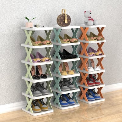 Quick Shoe Organizer Storage
