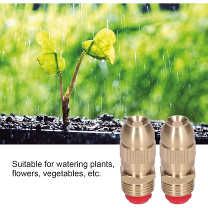 Heavy Duty Metal Garden Spray Nozzle