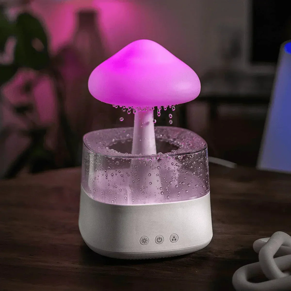 Cool Mist Ultrasonic Humidifier - CalmCloud