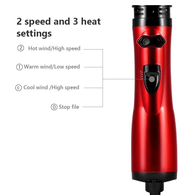 Easy Curl Styling Hair Tool
