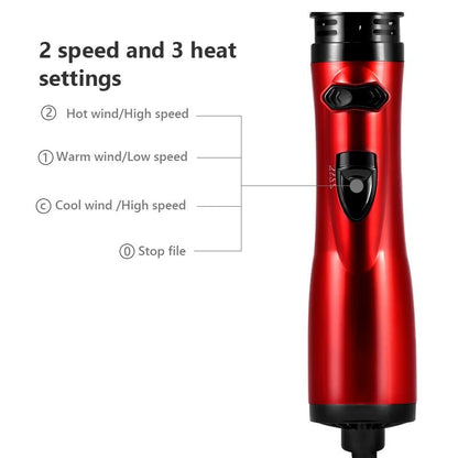Easy Curl Styling Hair Tool
