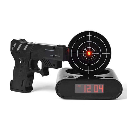 Loud Wake Up Alarm Clock - Fesara