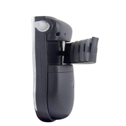 Accurate Digital Breathalyzer with Fast Test Results