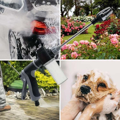 All - in - One Car Power Washer - Car Power Washer - Wild Eye Vision