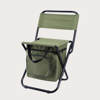 Portable Collapsible Camping Chair - Fesara