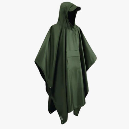 All - Terrain Trek Poncho - Poncho - Wild Eye Vision