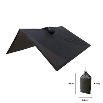 All - Terrain Trek Poncho - Poncho - Wild Eye Vision