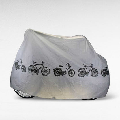 All - Weather Bike Cover - Bike Cover - Wild Eye Vision