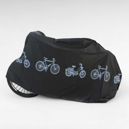 All - Weather Bike Cover - Bike Cover - Wild Eye Vision