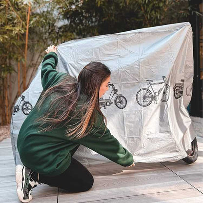 Waterproof Outdoor Bicycle Cover - Fesara