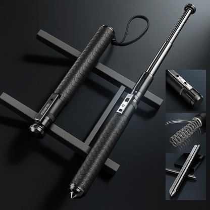 Fesara | AllGuard Stick – Compact Safety Walking Cane with Balance Aid