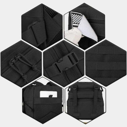 AllTerrain Survival Backpack 30L/50L - Hiking Backpack - Wild Eye Vision