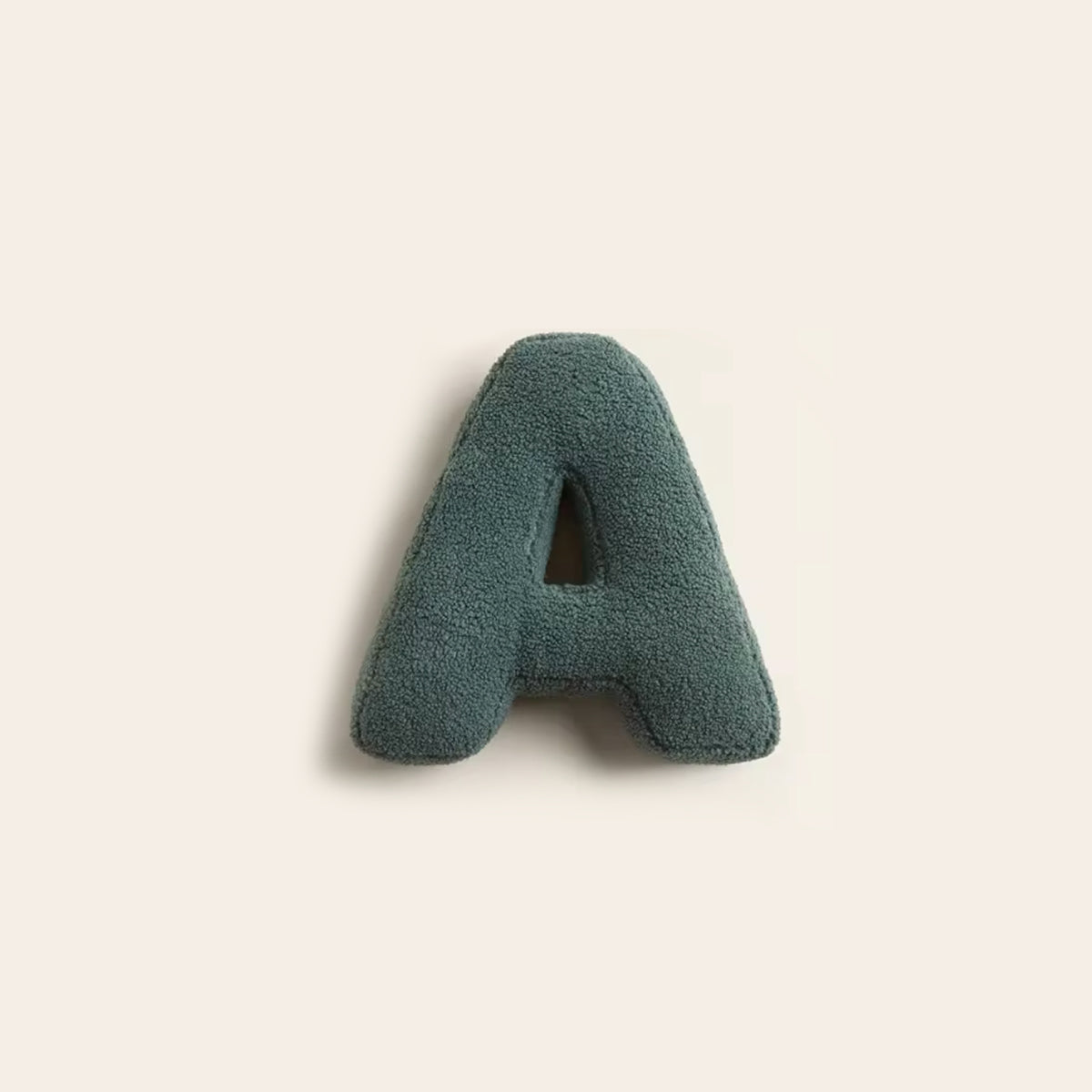 Colorful Letter Cushion - Fesara