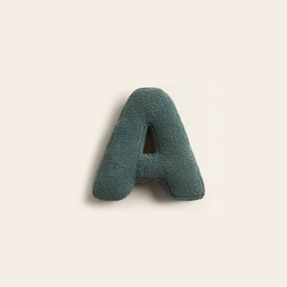 Colorful Letter Cushion - Fesara