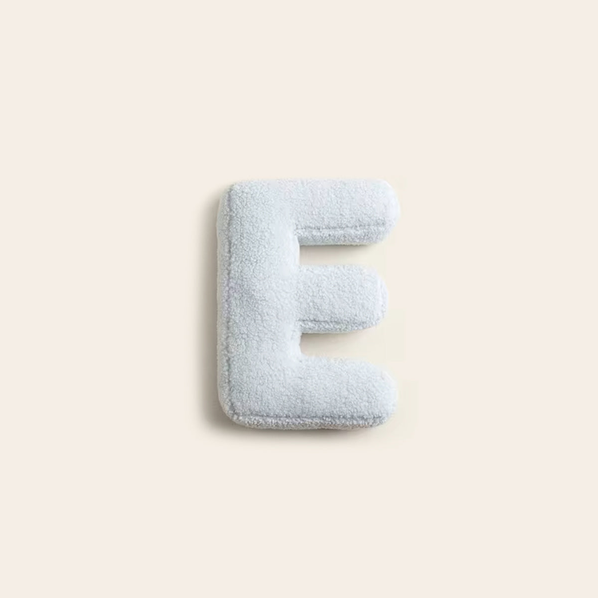 Colorful Letter Cushion