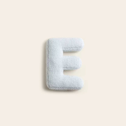 Colorful Letter Cushion