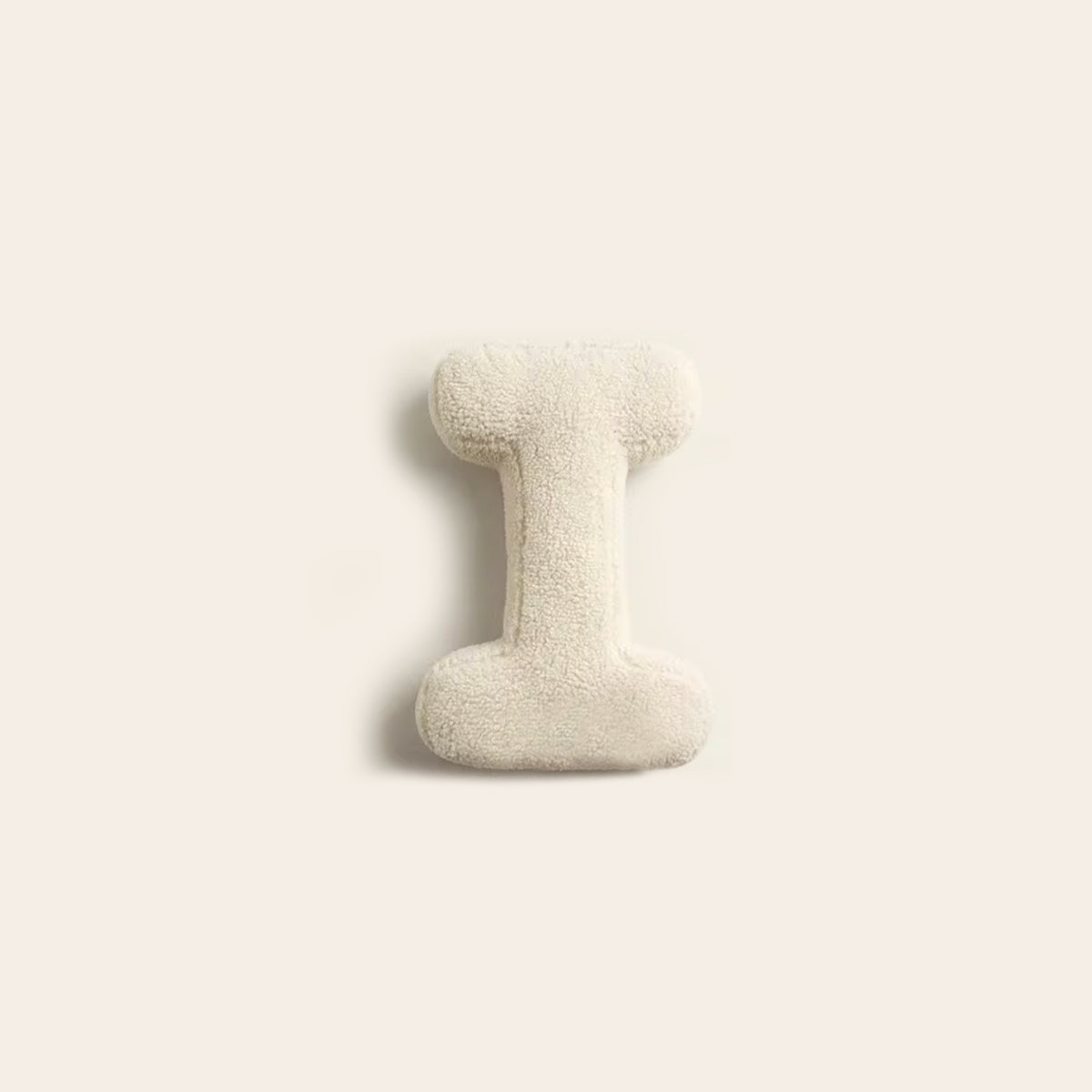 Colorful Letter Cushion