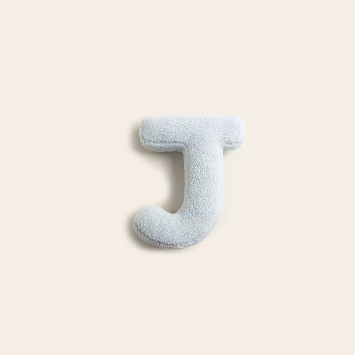Colorful Letter Cushion