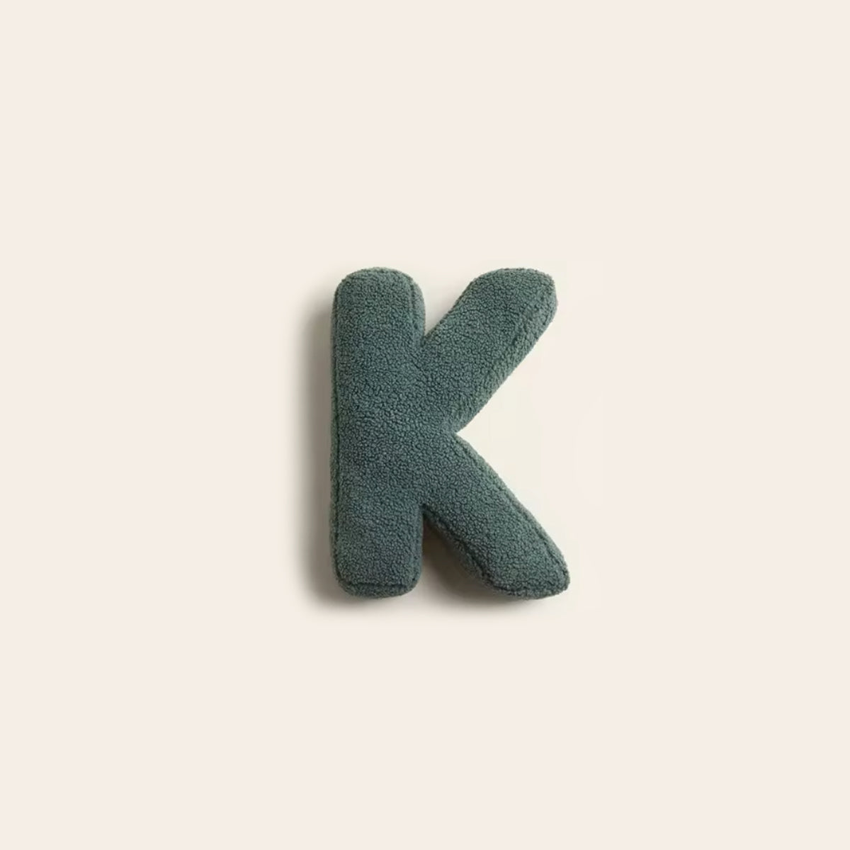 Colorful Letter Cushion
