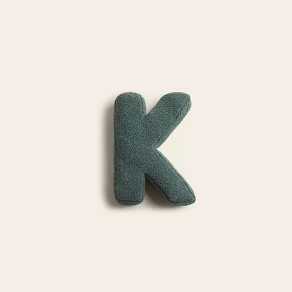 Colorful Letter Cushion