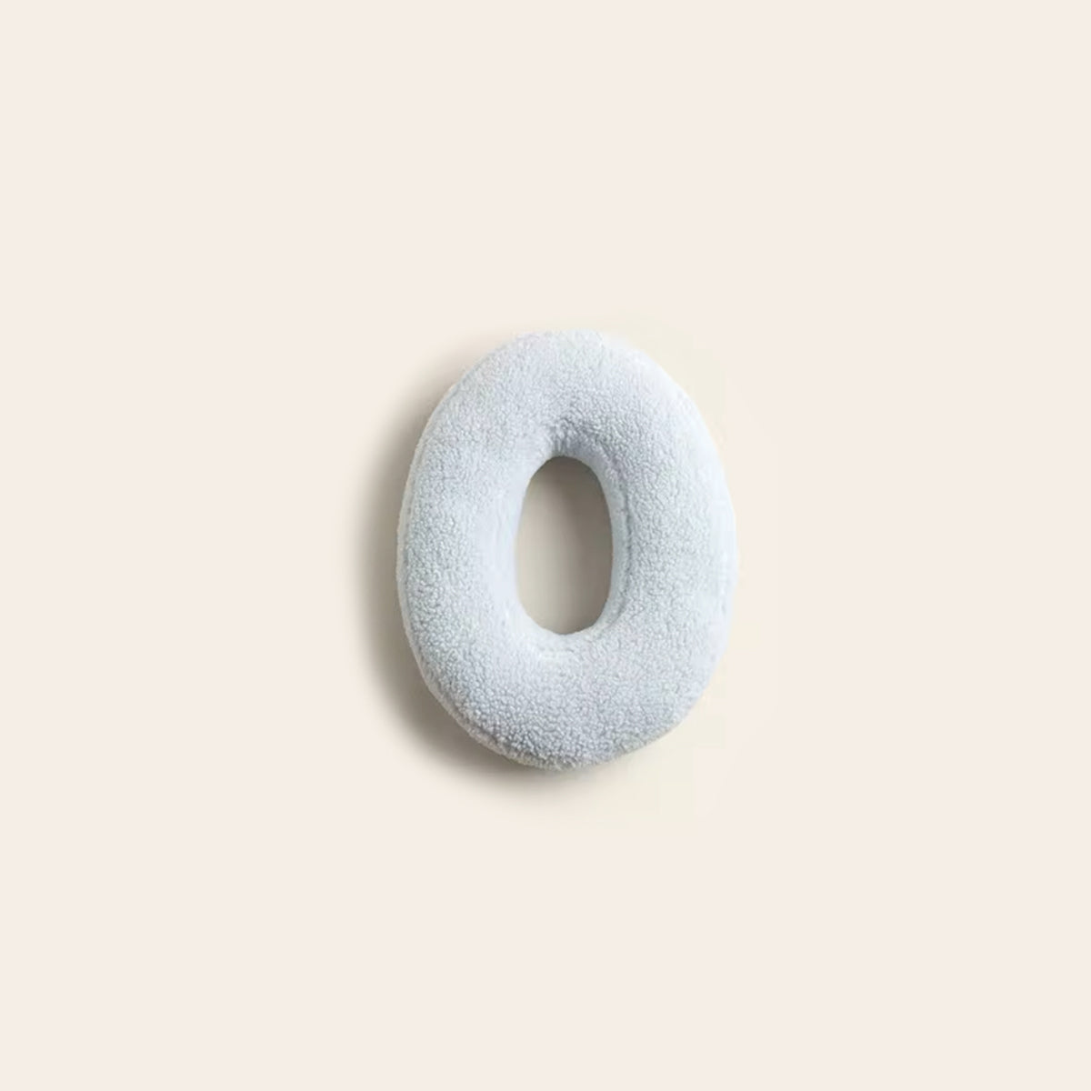 Colorful Letter Cushion