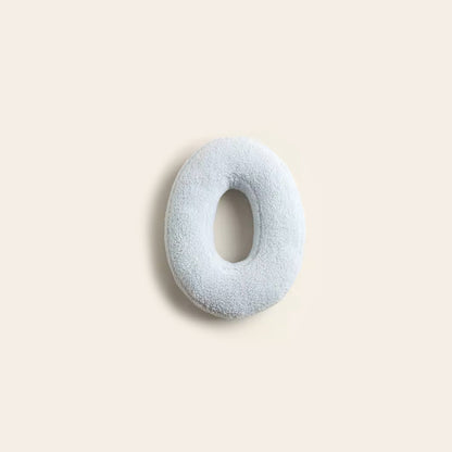 Colorful Letter Cushion
