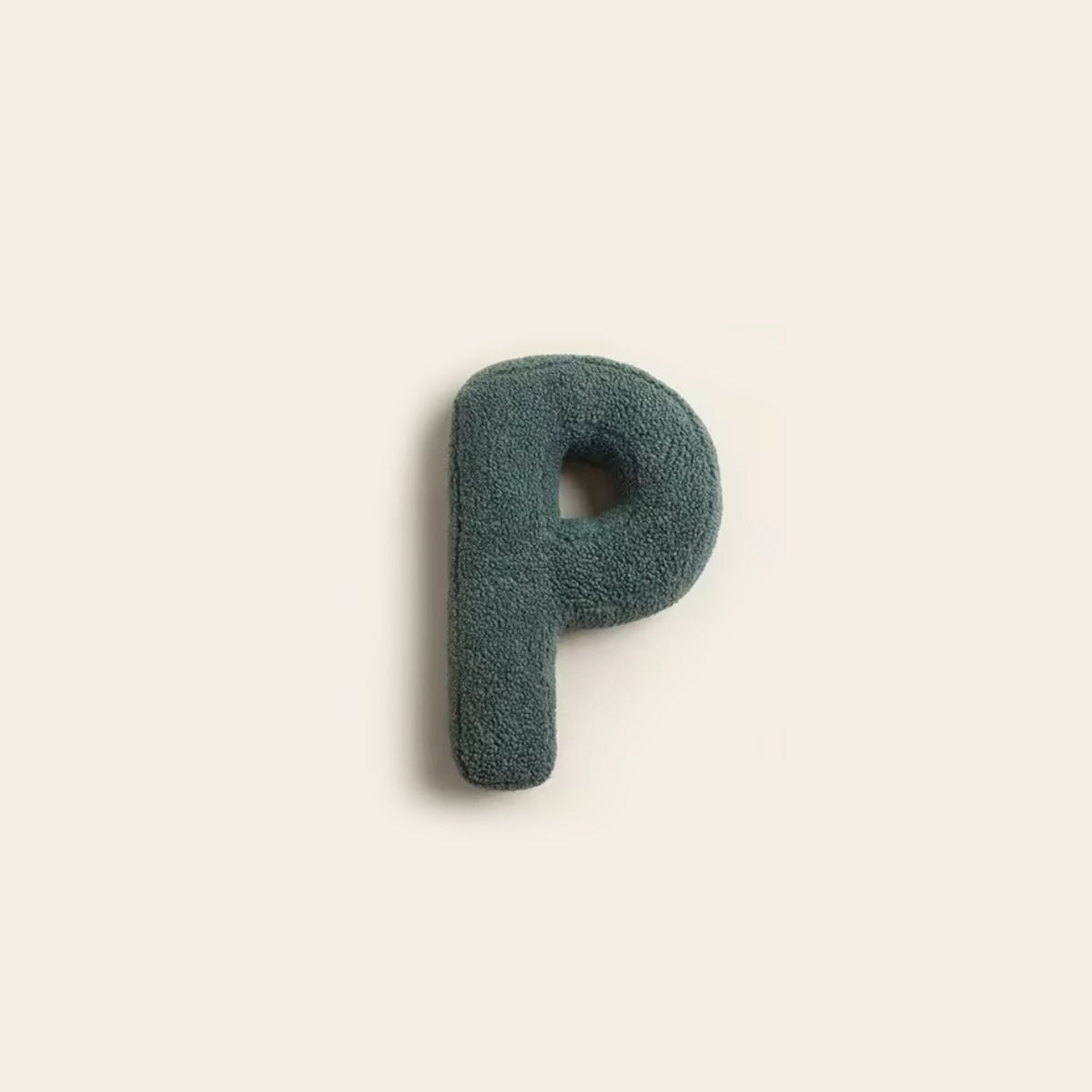 Colorful Letter Cushion