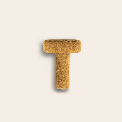 Colorful Letter Cushion