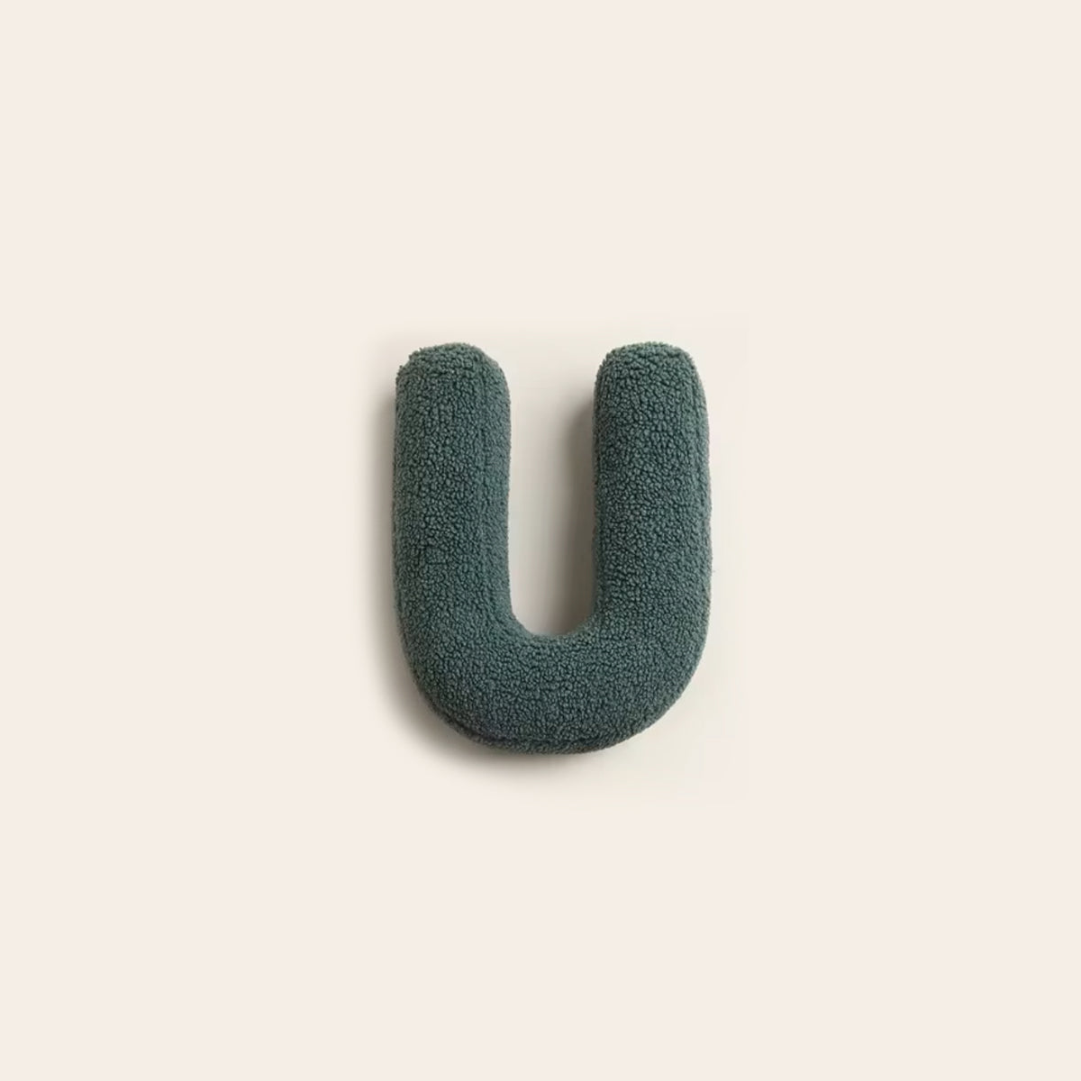 Colorful Letter Cushion