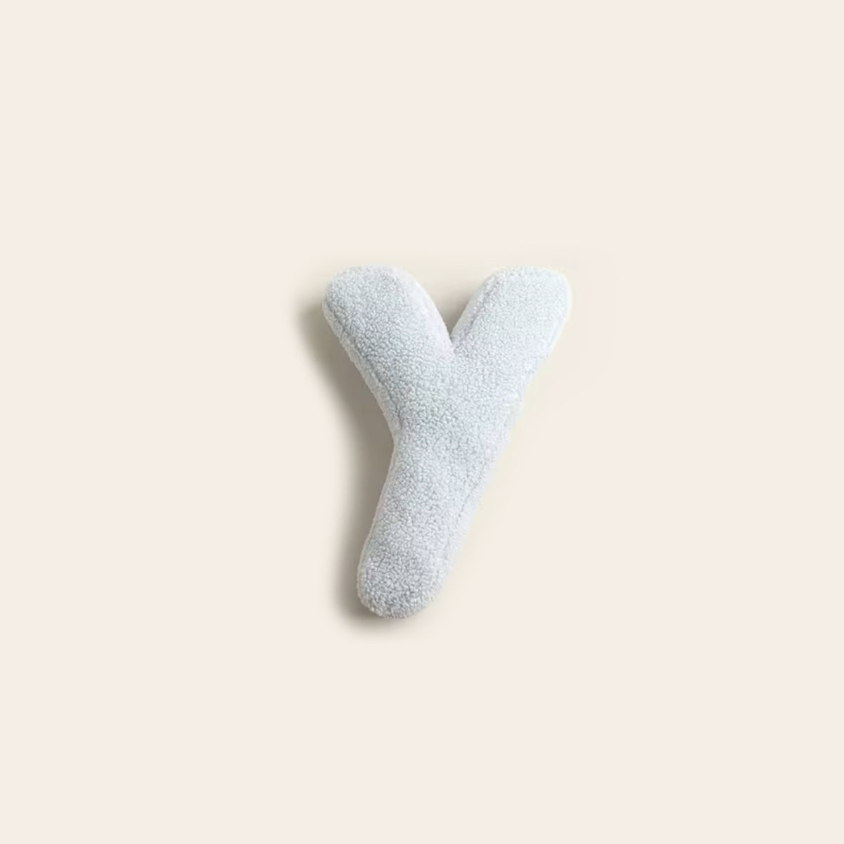Colorful Letter Cushion